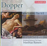 Matthias/Residentie Or. Bamert CD Second Symphony / Paan 1 & 2