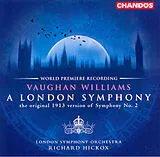 Richard/LSO Hickox CD A London Symphony (original 19