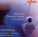 Mordkovitch/Hickox/BBCSO CD Violin Concerto / Concerto For
