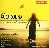 Alexander Ivashkin CD In Croce / Ten Preludes / Quat