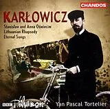 Yan Pascal/BBCP Tortelier CD Stanislaw And Annaoswiecim / E