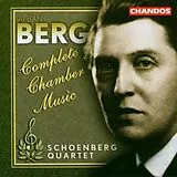 Schönberg Quartett CD Kammermusik(komplett)
