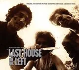David OST/Hess CD The Last House On The Left (ltd Digipak)