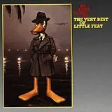 Little Feat CD As Time Goes By-the Very Of