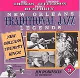 Various CD New Orleans Traditional Jazz Legends-Vol.3