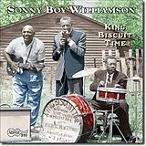 Sonny Boy Williamson CD King Biscuit Time