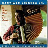 Santiago Jimenez CD El Mero,Mero De San Antonio