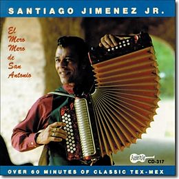 Santiago Jimenez CD El Mero,Mero De San Antonio