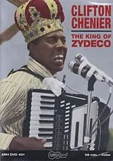 The King Of Zydeco DVD
