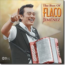 Flaco Jiménez CD The Best Of Flaco Jiménez