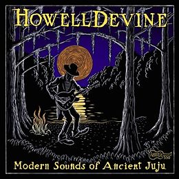 HowellDevine CD Modern Sounds of Ancient Juju