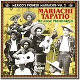 Mariachi Tapatio de Jose Marmo CD Mexico's Pioneer Mariachis - Vol.2