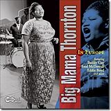 Big Mama Thornton CD In Europe