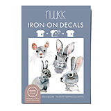 Bügelbilder Hasen Spiel