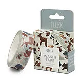 Washi Tape Waldtiere Spiel