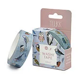 Washi Tape Vögel Spiel