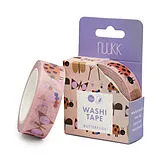 Washi Tape Marienkäfer Spiel