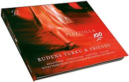 Rudens Turku & Friends/Wrttemberg.KO CD Piazzolla 100
