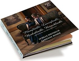 Diethelm,Sybille/Romer,Fabienne CD Plangliedli,Lanzigliedli: Lieder in Schweizerdeut