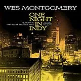 Wes Montgomery CD One Night In Indy
