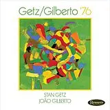 Stan Getz & Joao Gilberto CD Getz/gilberto '76