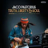 Jaco Pastorius CD Truth, Liberty & Soul: Live In Nyc