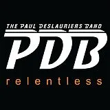 Paul Deslauriers Band CD Relentless