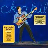 Various Vinyl Rockabilly Rebels Vol.2 (Vinyl)