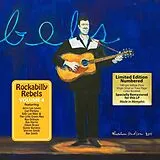 Various Vinyl Rockabilly Rebels Vol.4