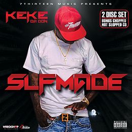 Lil' Keke CD Self Made