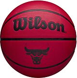 NBA Basketball CHICAGO BULLS, unaufgebl. Spiel