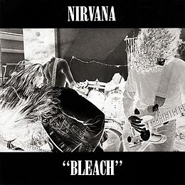 Nirvana CD Bleach