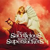The Supersuckers Vinyl The Sacrilicious Sounds Of... 30th Anniversary Lp
