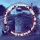 Damien Jurado LP (analog) Waters Ave S. (ltd Blue Curacao)