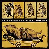 Mark Lanegan LP (analog) Scraps At Midnight