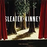 Sleater-Kinney LP+Download The Woods (Vinyl)
