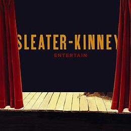 Sleaterkinney Single CD Entertainsingle