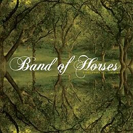 Band Of Horses Vinyl Everything All The Time