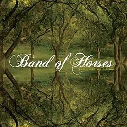 Band of Horses CD Everything All The Time