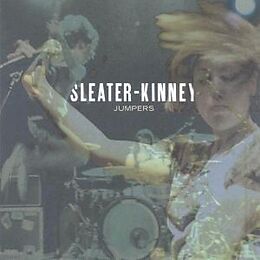 Sleaterkinney Single CD Jumpers