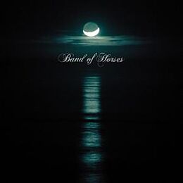 Band of Horses CD Cease To Begin