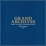 Grand Archives CD Keep In Mind Frankenstein