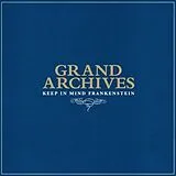 Grand Archives CD Keep In Mind Frankenstein
