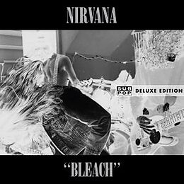 Nirvana Vinyl Bleach Deluxe Edition