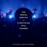 The Postal Service Blu-ray Disc Everything Will Change (blu-ray + Dvd)