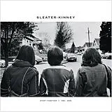 Sleater-kinney Vinyl Start Together // 1995 - 2006