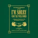 Eugene Mirman LP (Vinyl) I'M Sorry (Vinyl)