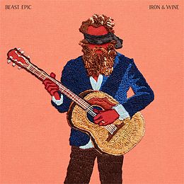 Iron And Wine CD Beast Epic