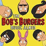 Bob''s Burgers Vinyl The Bob''s Burgers Music Album (3xlp + 7")