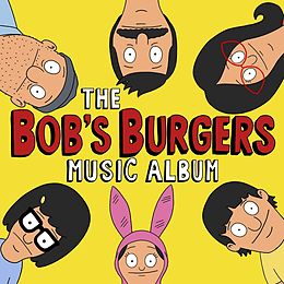 Bob''s Burgers Vinyl The Bob''s Burgers Music Album (3xlp + 7")